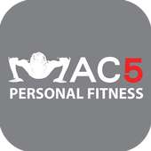 Mac 5 Personal Fitness