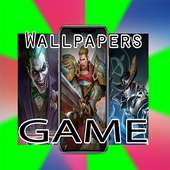 Wallpapers Games  HD untuk Android