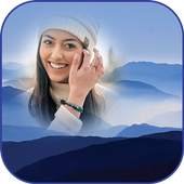 New model natural photo frame app offline 2020