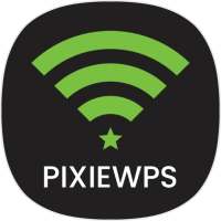 Pixiewps Wifi Connect