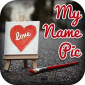 My Name Pic on 9Apps