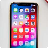 iOs14 Launcher, Xs Max launcher & Control Center