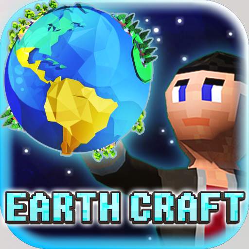 EarthCraft: World Exploration & Craft in 3D
