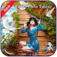 Bird Photo Editor on 9Apps