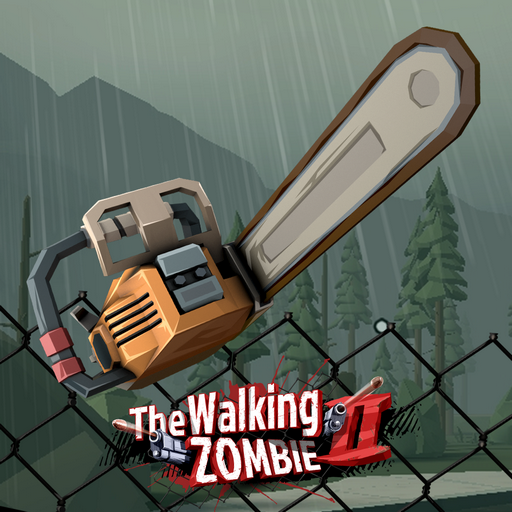 The Walking Zombie 2 icon