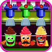 Ice Cream Cooking Factory - Cone Cupcake maker