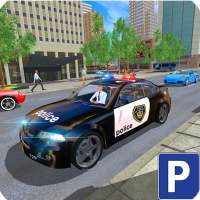 ทันสมัย ตำรวจ รถ ที่จอดรถ ฟรี เกม 3d