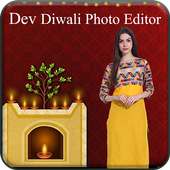 Dev Diwali Photo Editor on 9Apps