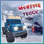 vallée monster truck