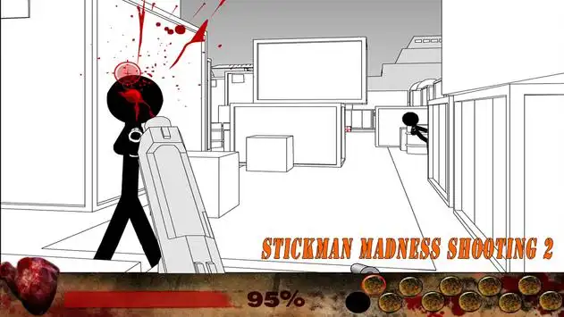 Stickman Madness - Full Gameplay (HD) 