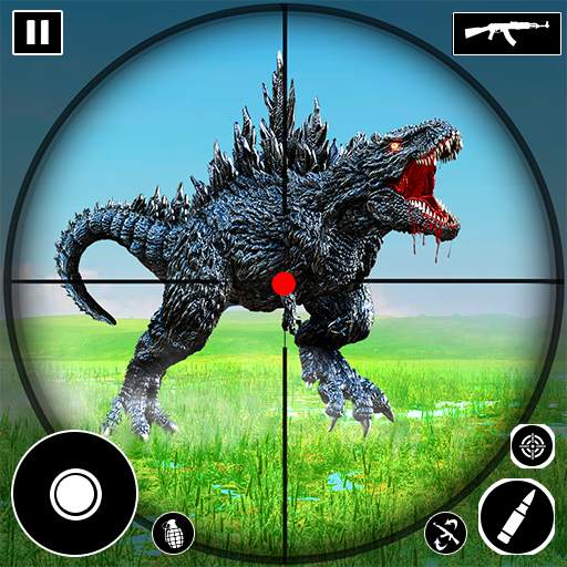 Grand Dinosaur Hunting Games