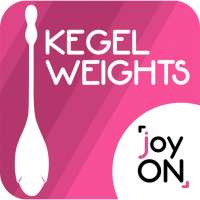 Kegel Weights by Joy ON – Entrena el Suelo Pélvico on 9Apps