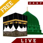 Makkah Madina Live 🕋 🕌