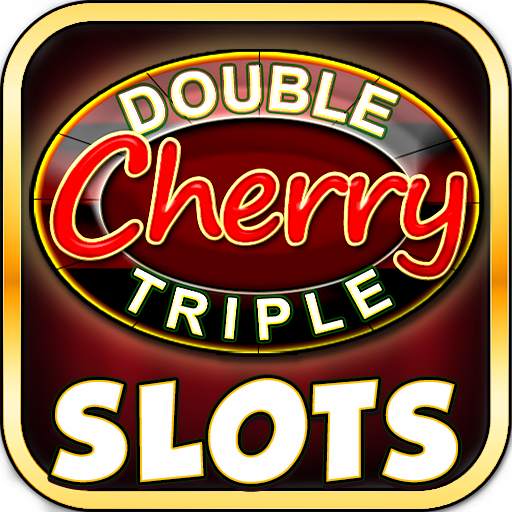 Wild Cherry Double Triple Slots Free - Casino Feel