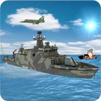 Sea Battle 3D Pro: Warships on 9Apps