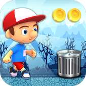 Super Jungle Boy Adventure New