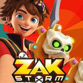 Zak Storm Super Pirate World Adventure