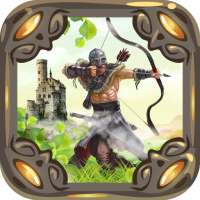 Medieval Archery Castle Defender: Arrow Shooter