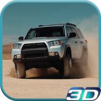 4x4 Extreme Off Road 3D LWP on 9Apps