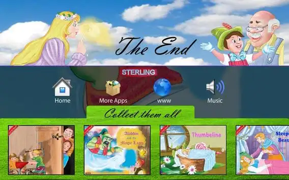 Aladdin and the magic lamp Pag-download ng App 2023 - Libre - 9Apps Aladdin and the magic lamp Pag-download ng App 2023 - Libre - 9Apps