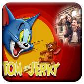 Tom and Jerry Photo Frames on 9Apps