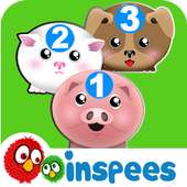 Inspees Count My Pets Lite