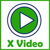 X HD Video Player - XXX HD Video Player