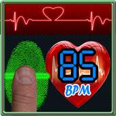 Heart Beat Rate Checker Prank