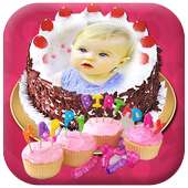 Name Photo On Birthday Cake on 9Apps