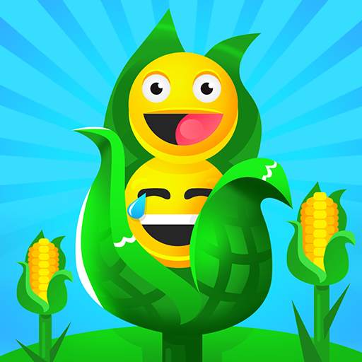 Emoji Farm 😂 - Idle Tycoon Farming Simulator