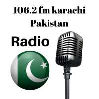 106.2 fm karachi Pakistan radio