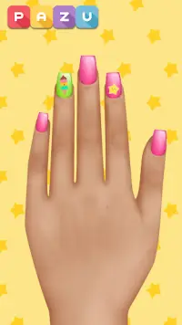 Download do aplicativo jogos de esmaltes para meninas salão de manicure g  2023 - Grátis - 9Apps