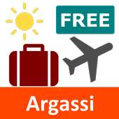 Free Zante Argassi Travel Guide with Maps on 9Apps