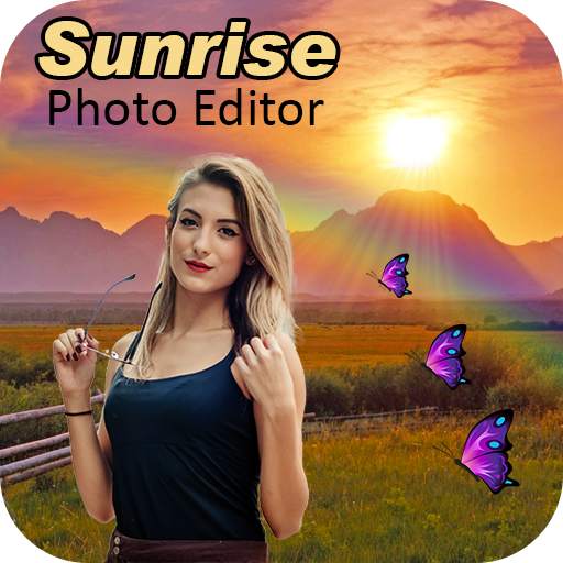 Sunrise Photo Editor