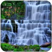 Waterfall Backgrounds HD on 9Apps