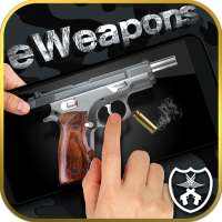 eWeapons™ pistol Simulator
