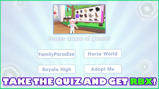 Robux Quiz For Roblox  Free Robux Quiz APK (Android Game) - Free