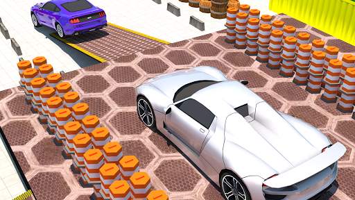 新しい駐車場ゲーム-無料のDr Driving Driving 3D screenshot 3