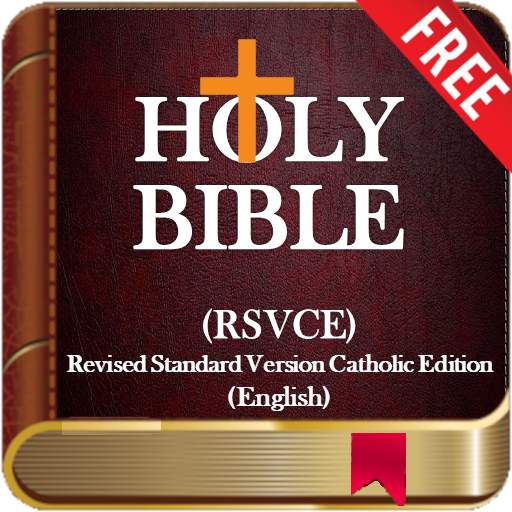 Bible Catholic RSVCE - Revised Standard Version