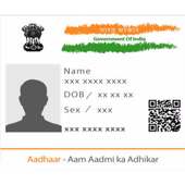 Aadhar Card Download - आधार कार्ड डाउनलोड on 9Apps