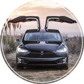 Tesla Model X Wallpapers