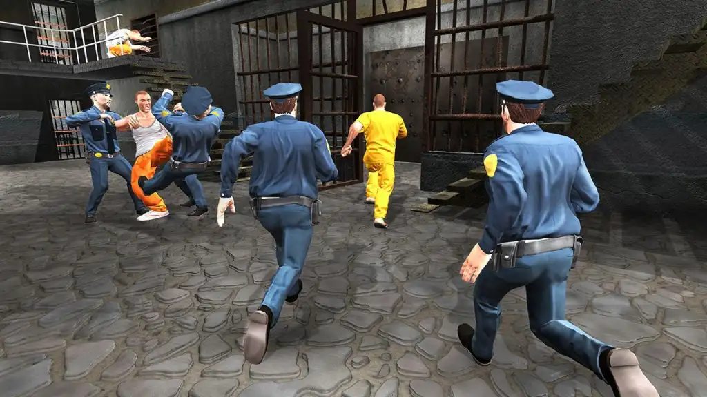 Prison Break APK Download 2023 - Free - 9Apps