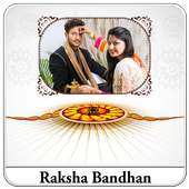 Raksha Bandhan photo Frames HD