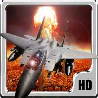 Air Fighter Simulator 3D