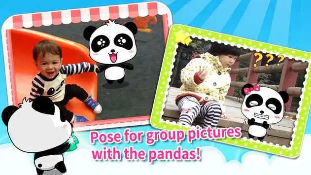 Download do aplicativo Ônibus escolar do Bebê Panda 2023 - Grátis - 9Apps