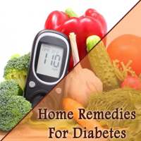 Home Remedies For Diabetes