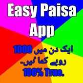 Easy Paisa App