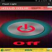 Flash Light App