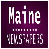 Maine Newspapers - USA