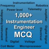 Instrumentation Engineering MCQ on 9Apps